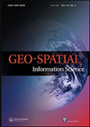 Geo-Spatial Information Science杂志封面